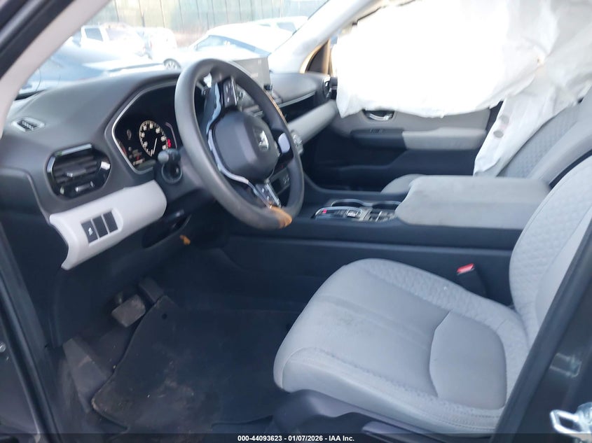 2023 Honda Pilot Awd Lx