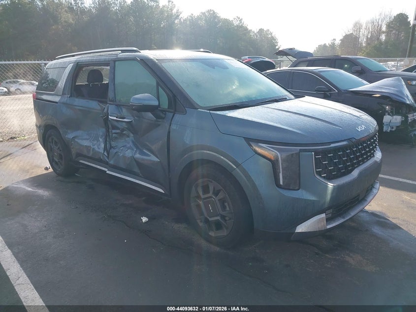 2025 Kia Carnival Mpv Sx