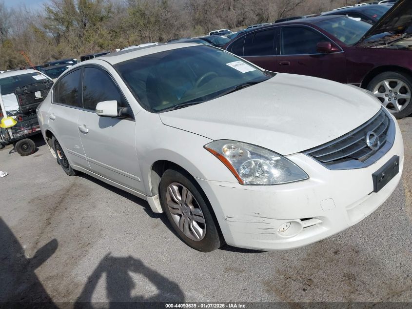 2010 Nissan Altima