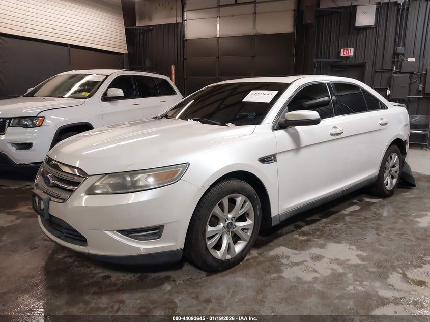 2011 Ford Taurus Sel