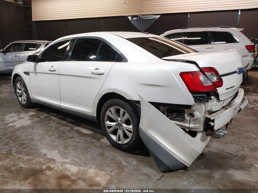 2011 Ford Taurus Sel