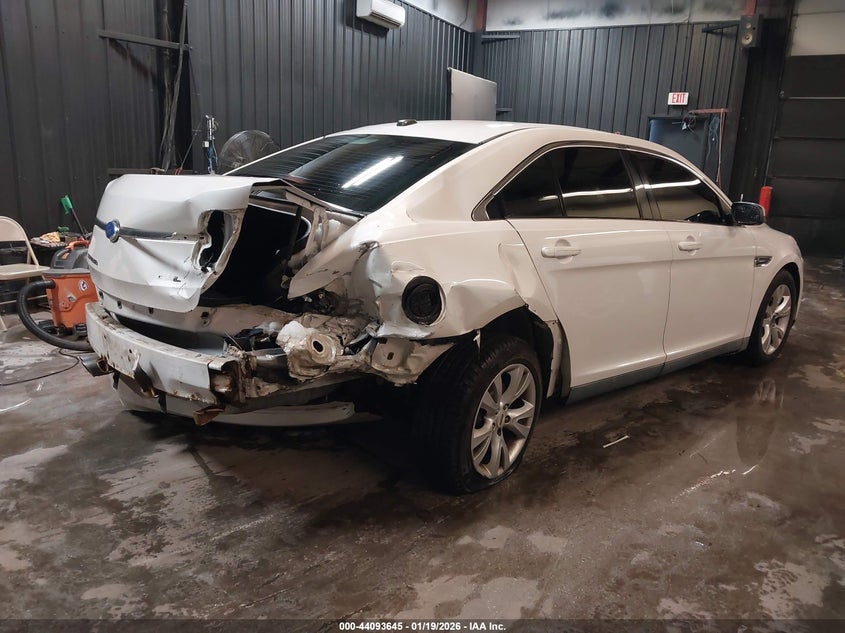 2011 Ford Taurus Sel