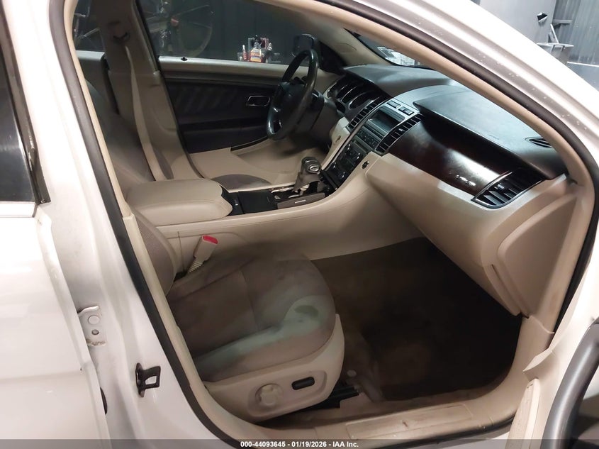 2011 Ford Taurus Sel