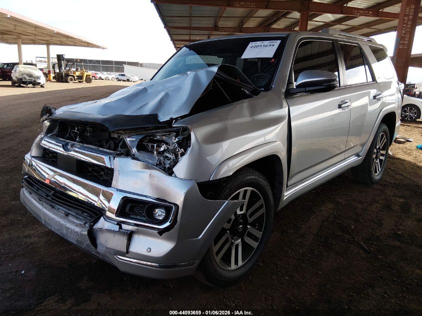 2023 Toyota 4Runner Limited