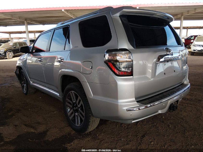 2023 Toyota 4Runner Limited