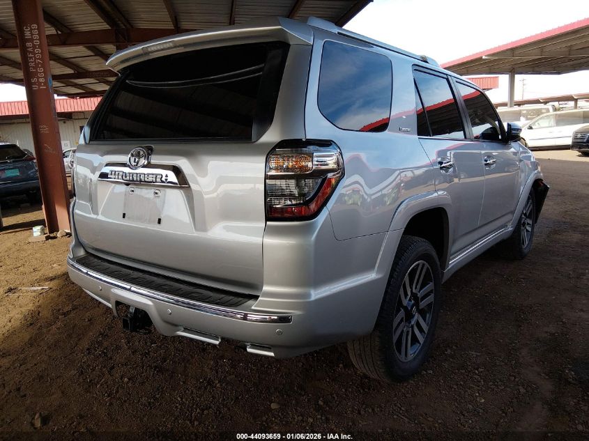 2023 Toyota 4Runner Limited