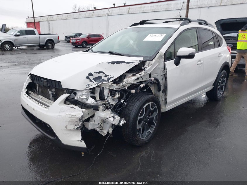 2015 Subaru Xv Crosstrek 2.0I Limited