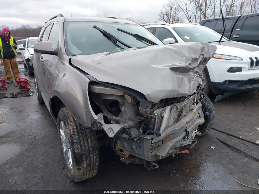 2010 Chevrolet Equinox Lt
