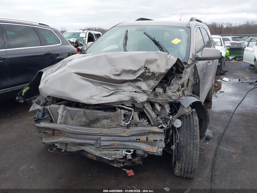 2010 Chevrolet Equinox Lt