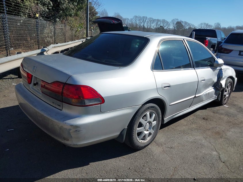 2002 Honda Accord 2.3 Ex/2.3 Se