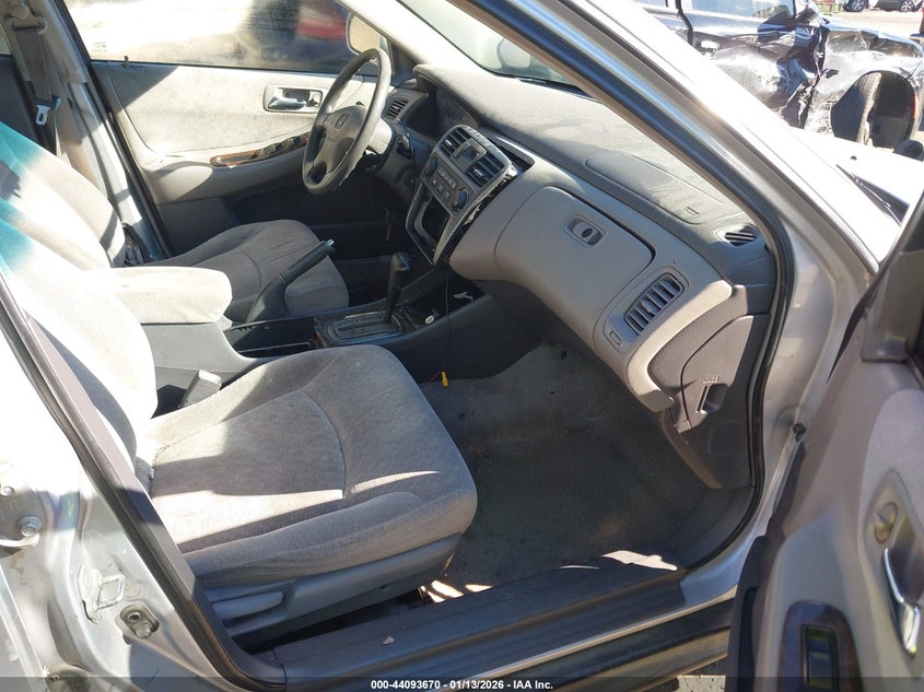 2002 Honda Accord 2.3 Ex/2.3 Se