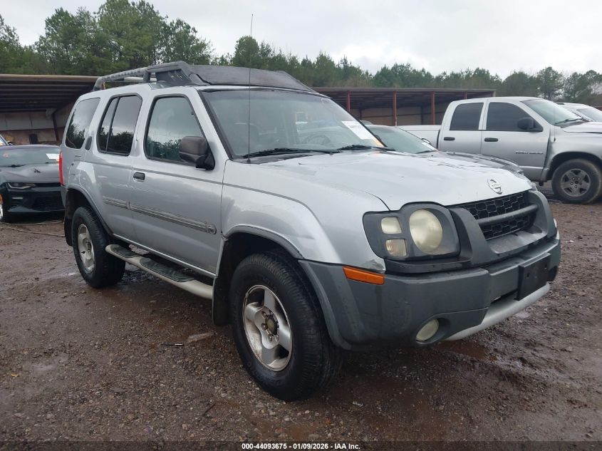 2002 Nissan Xterra