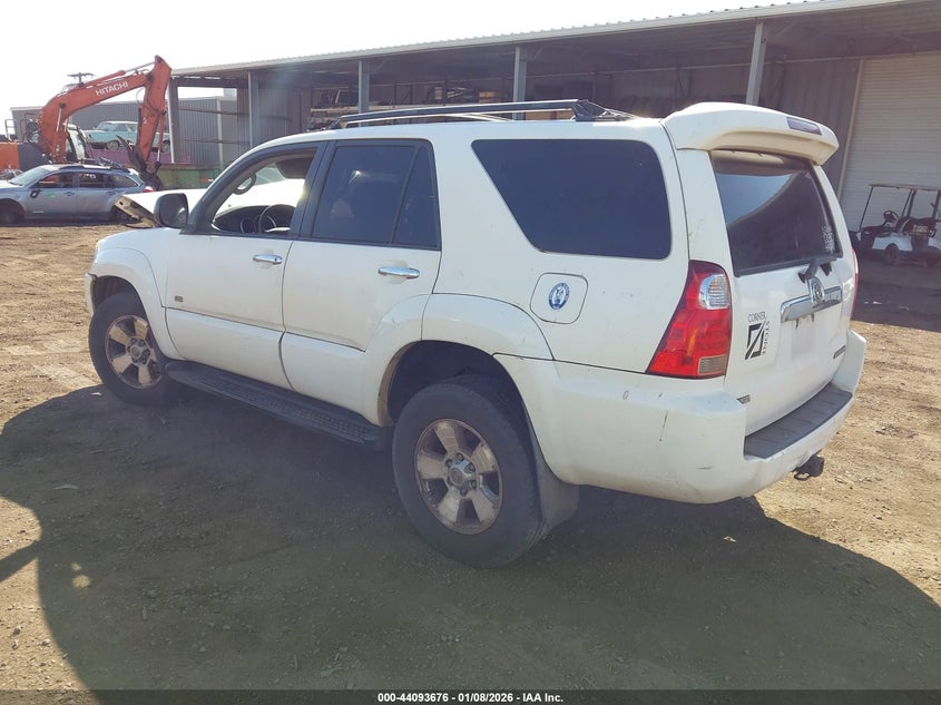 2006 TOYOTA 4RUNNER auction photo 3