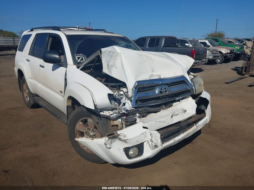 2006 TOYOTA 4RUNNER auction photo 6