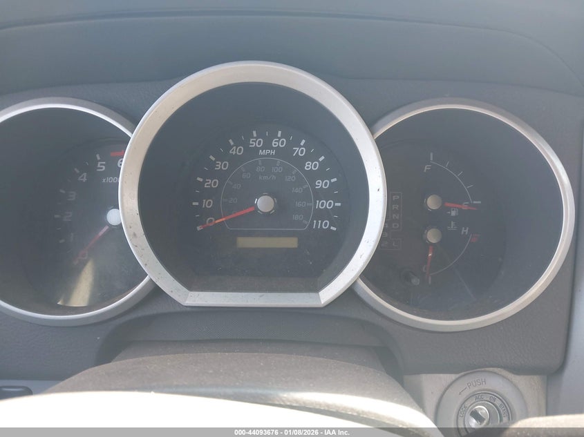 2006 TOYOTA 4RUNNER auction photo 7