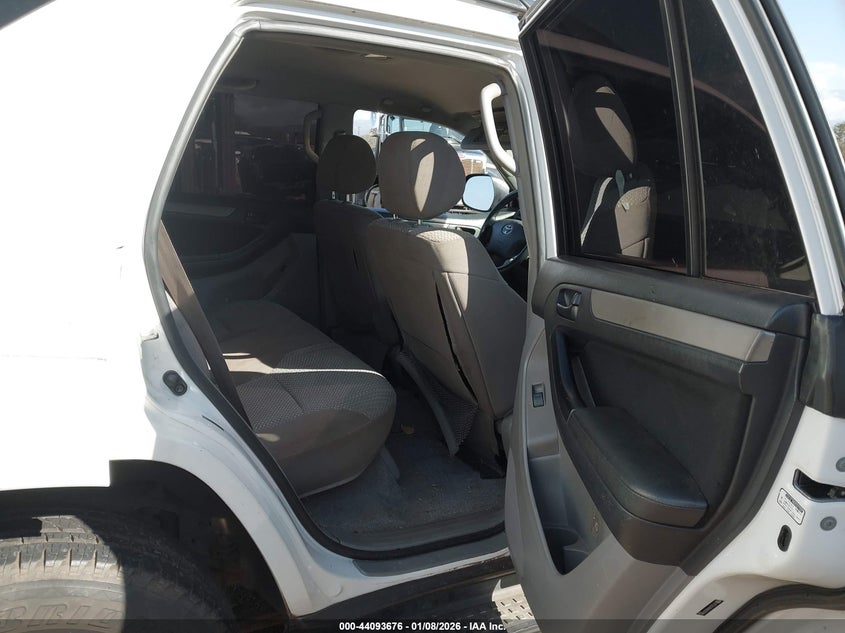 2006 TOYOTA 4RUNNER auction photo 8