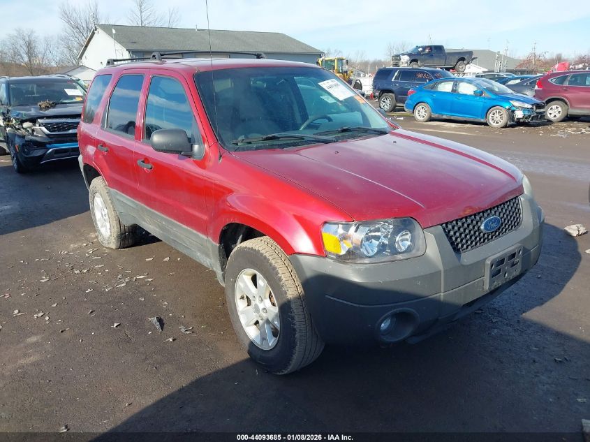 2005 Ford Escape