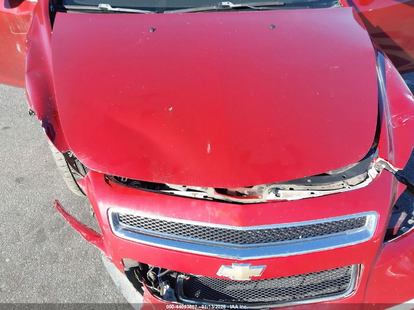 2008 Chevrolet Malibu Ltz VIN: 1G1ZK57728F226821 Lot: 44093687