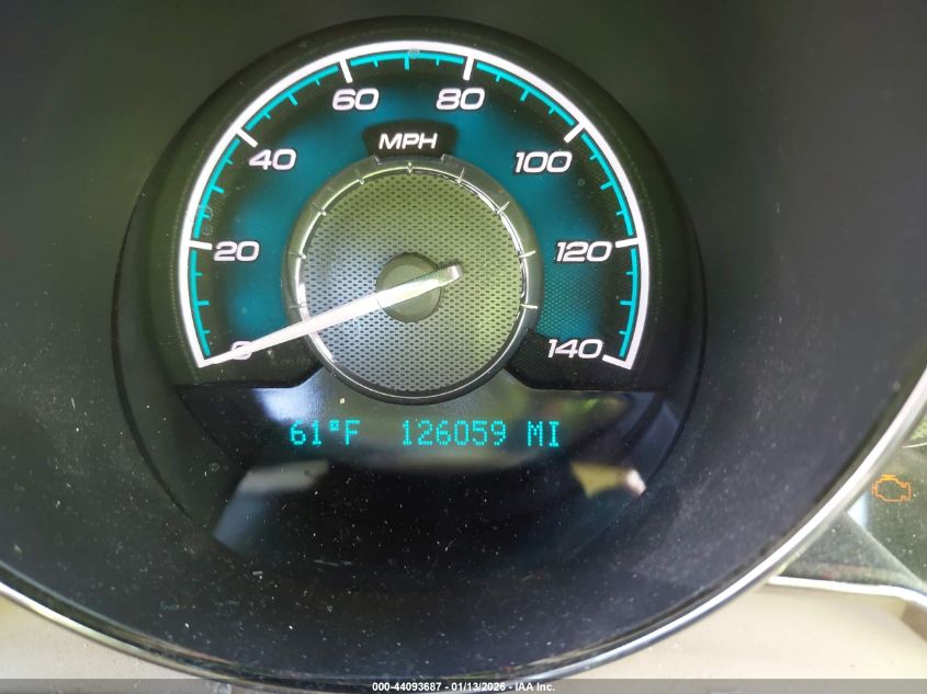 2008 Chevrolet Malibu Ltz VIN: 1G1ZK57728F226821 Lot: 44093687