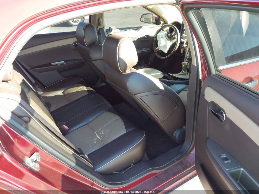 2008 Chevrolet Malibu Ltz VIN: 1G1ZK57728F226821 Lot: 44093687