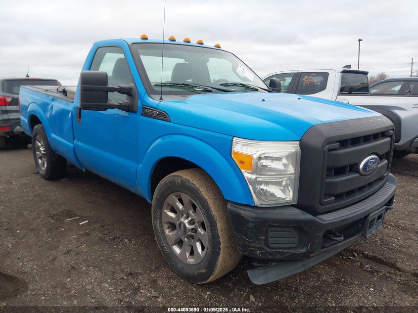 2011 Ford F-250 Xl