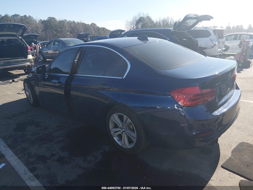 2017 BMW 330I xDrive