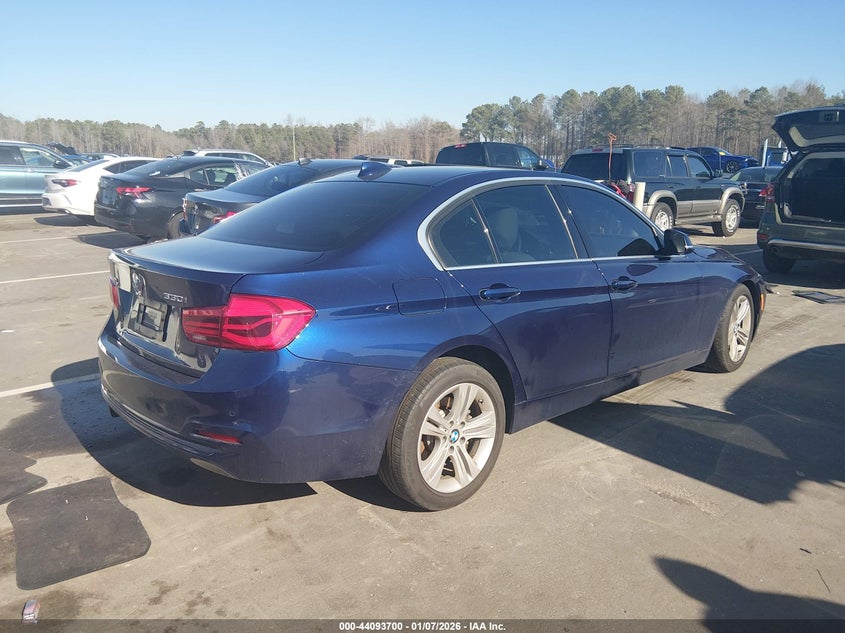 2017 BMW 330I xDrive