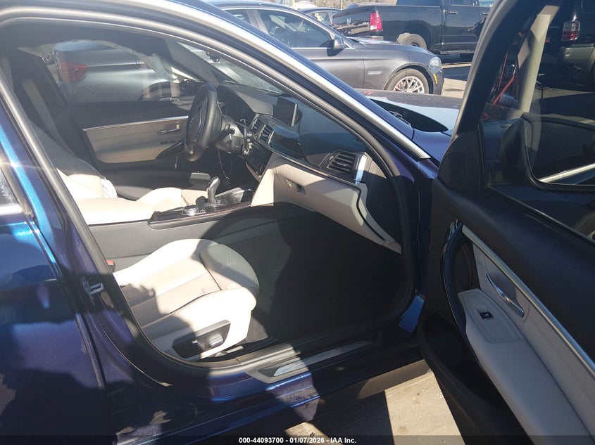 2017 BMW 330I xDrive