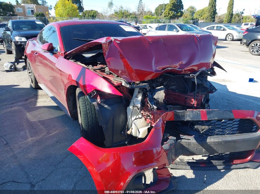 2016 Ford Mustang Ecoboost