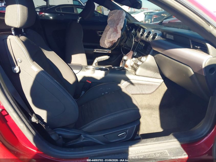 2016 Ford Mustang Ecoboost