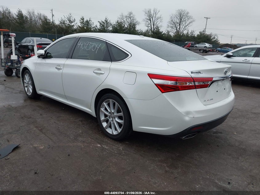 2013 Toyota Avalon Xle Touring