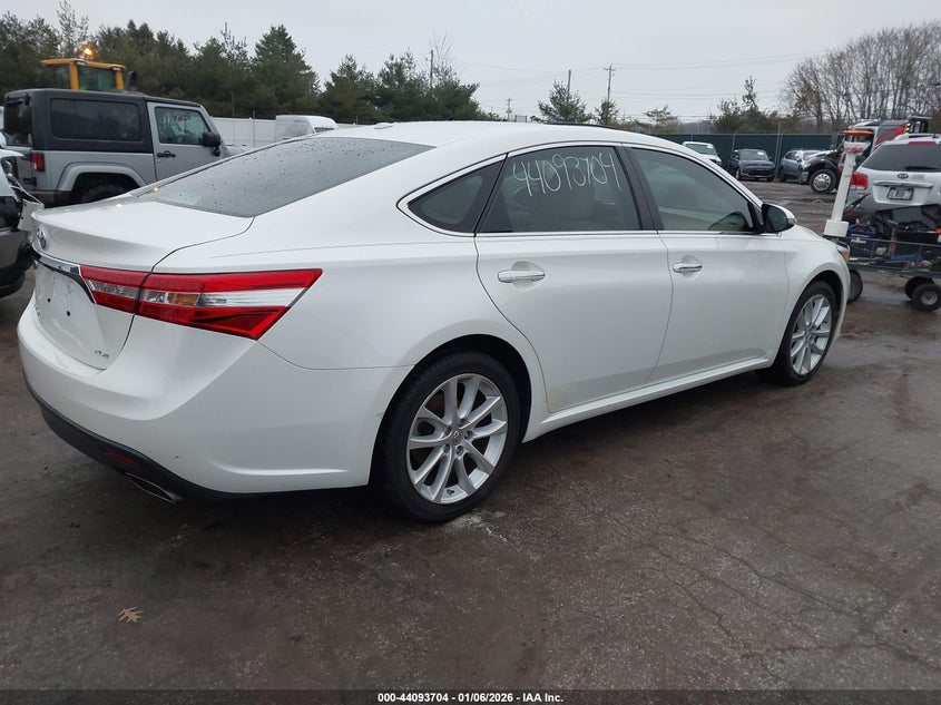 2013 Toyota Avalon Xle Touring