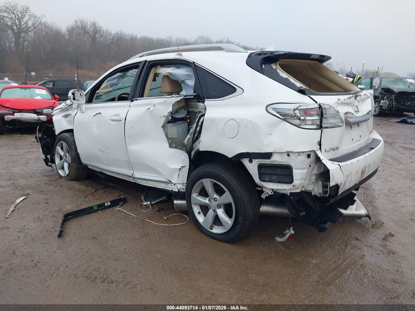 2010 Lexus Rx 350