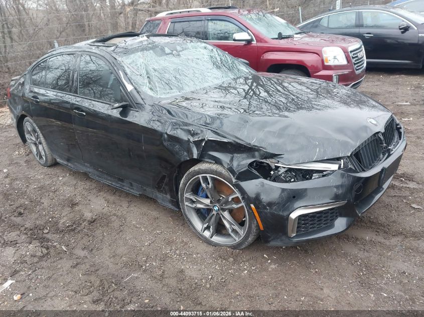 2020 BMW M550i xDrive
