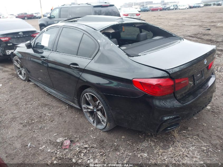 2020 BMW M550I xDrive