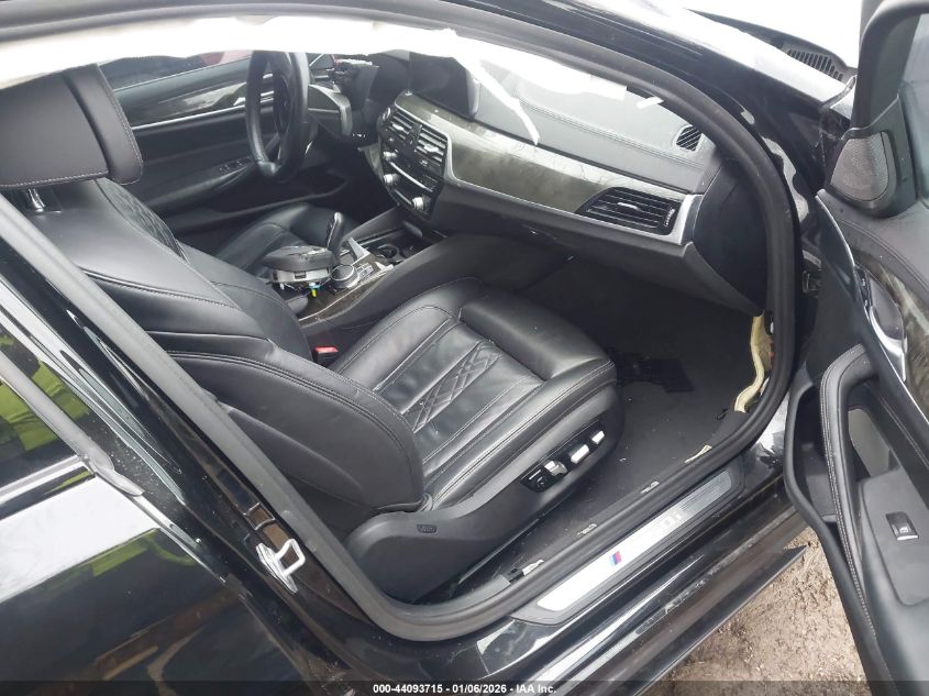 2020 BMW M550I xDrive