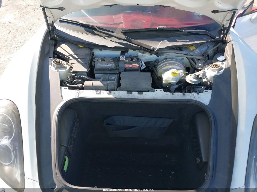 2014 Porsche Boxster - WP0CB2A84ES140460