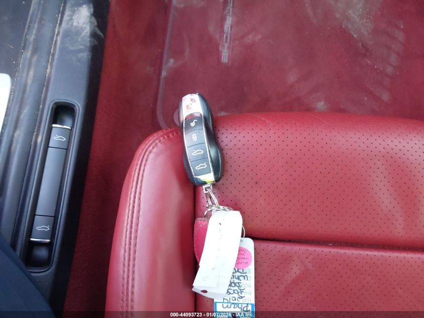 2014 Porsche Boxster - WP0CB2A84ES140460