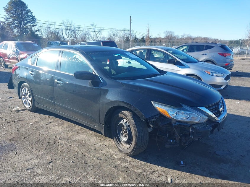 2018 Nissan Altima 2.5 S