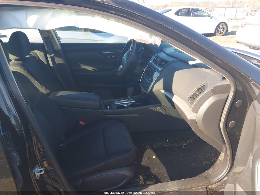 2018 Nissan Altima 2.5 S