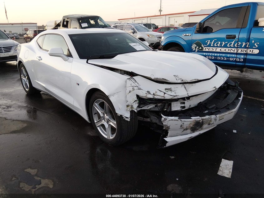 2023 Chevrolet Camaro Rwd 1Lt