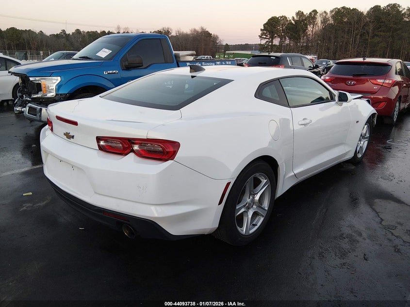 2023 Chevrolet Camaro Rwd 1Lt