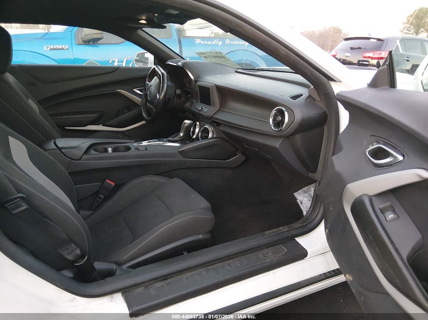 2023 Chevrolet Camaro Rwd 1Lt