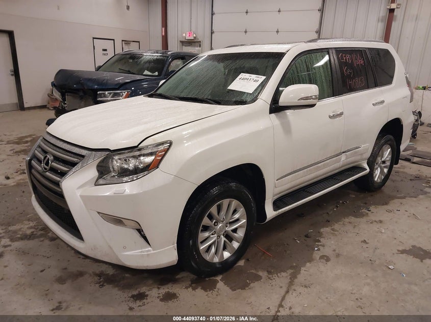 2016 Lexus Gx 460