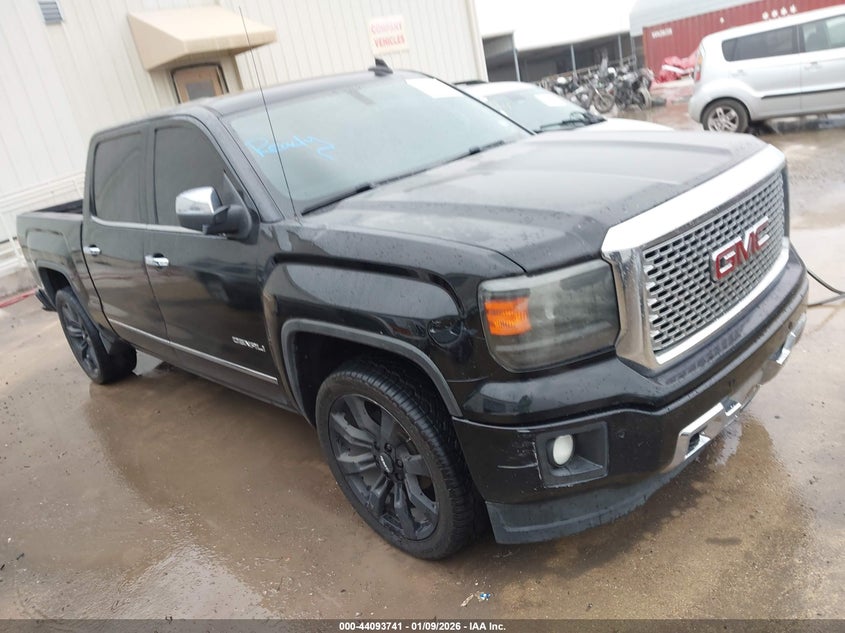 3GTP1WEJ5FG511000 2015 GMC Sierra 1500 Denali auction photo 1