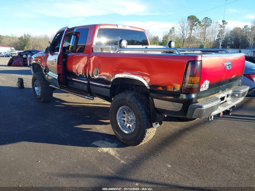 2000 GMC Sierra 1500 Sle