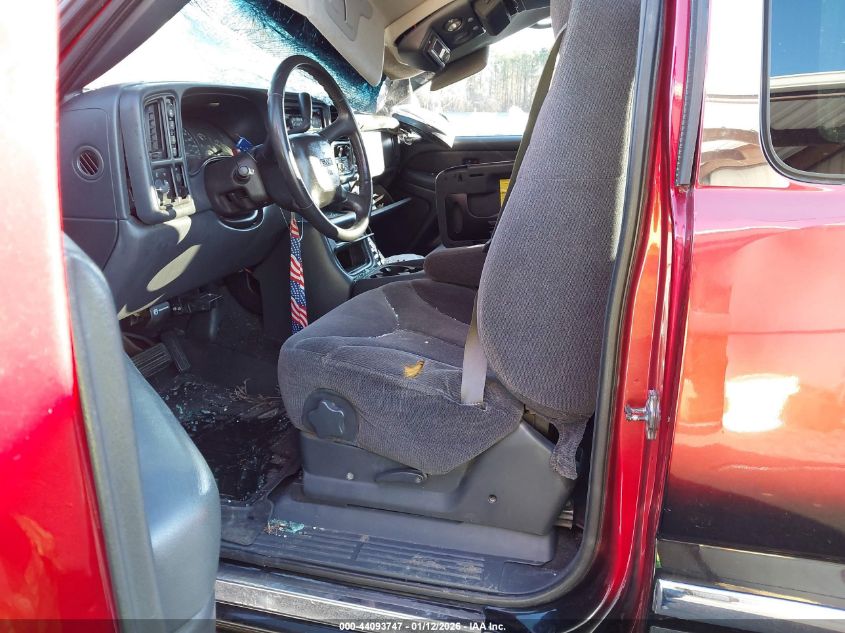 2000 GMC Sierra 1500 Sle