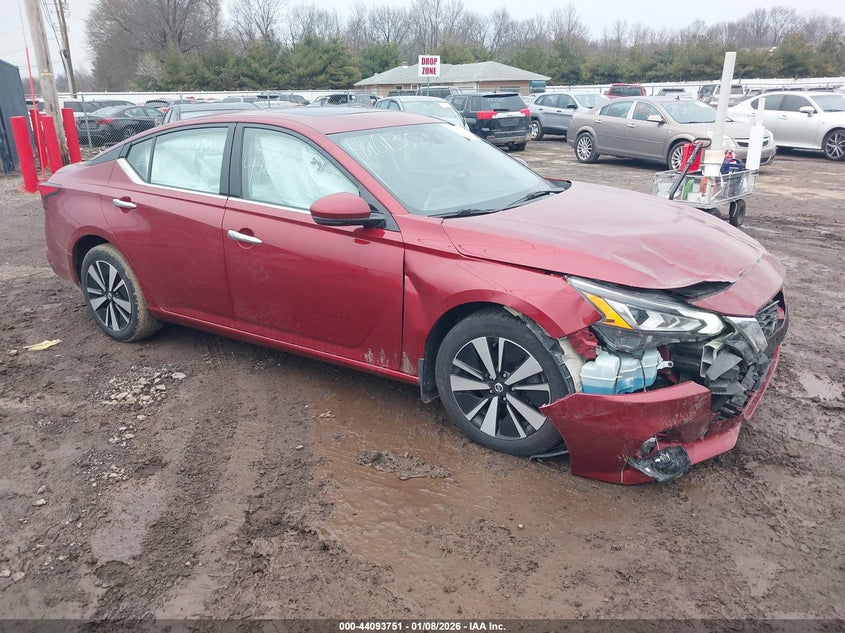 2020 Nissan Altima Sl Intelligent Awd