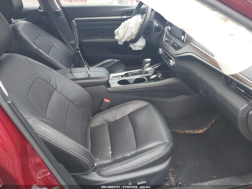 2020 Nissan Altima Sl Intelligent Awd