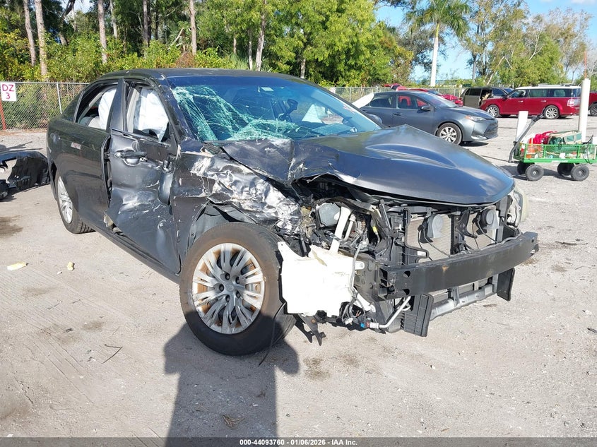 4T4BF1FK6DR293103 2013 Toyota Camry L auction photo 1